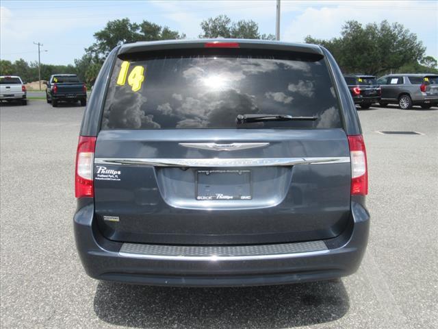 used 2014 Chrysler Town & Country car, priced at $7,995