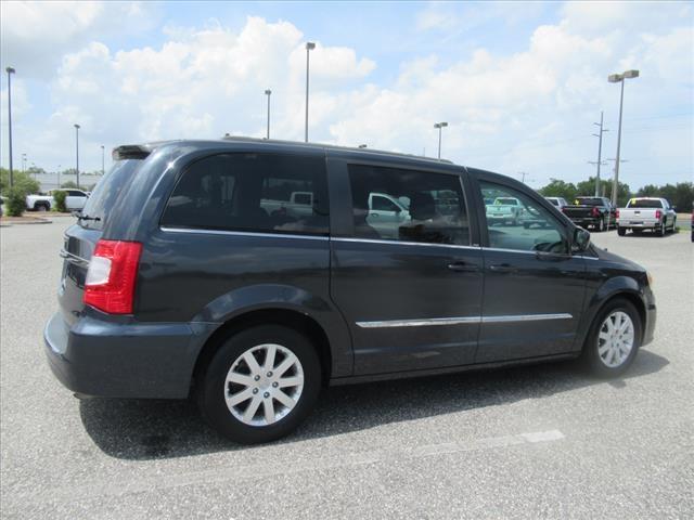 used 2014 Chrysler Town & Country car, priced at $7,995