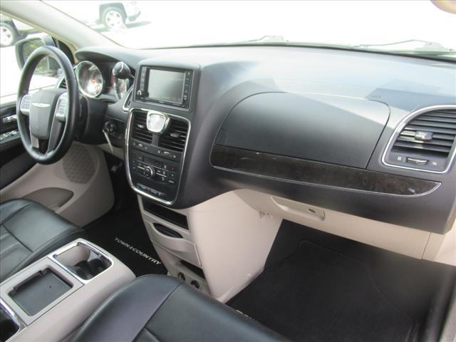 used 2014 Chrysler Town & Country car, priced at $7,995