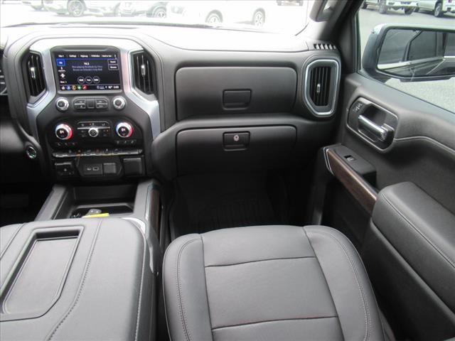 used 2022 GMC Sierra 1500 car, priced at $49,780