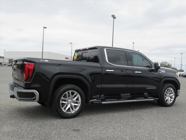 used 2022 GMC Sierra 1500 car, priced at $49,780