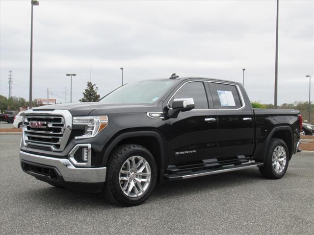 used 2022 GMC Sierra 1500 car, priced at $49,780