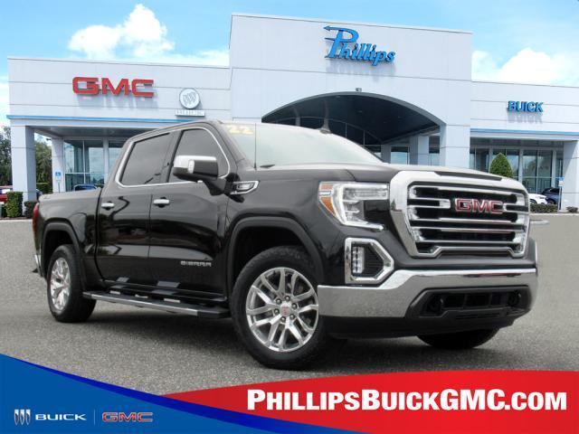 used 2022 GMC Sierra 1500 car, priced at $49,780