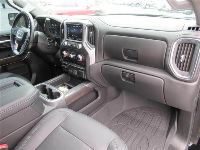 used 2022 GMC Sierra 1500 car, priced at $49,780