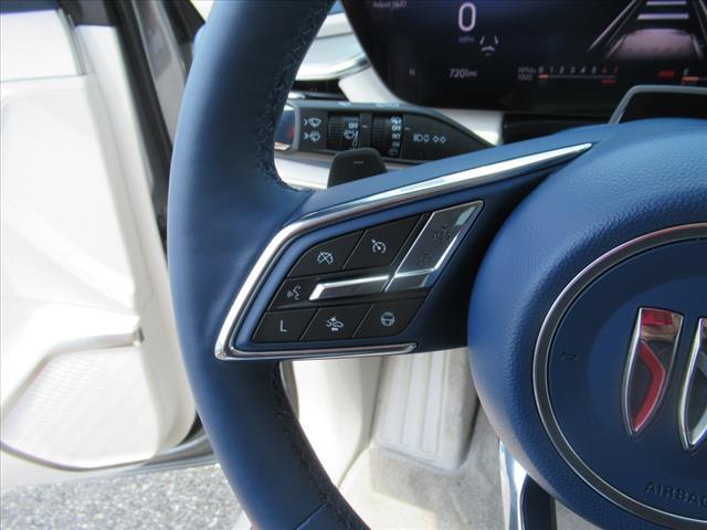 used 2025 Buick Enclave car