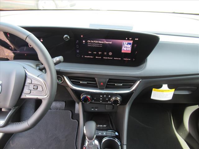 new 2026 Buick Encore GX car, priced at $30,970
