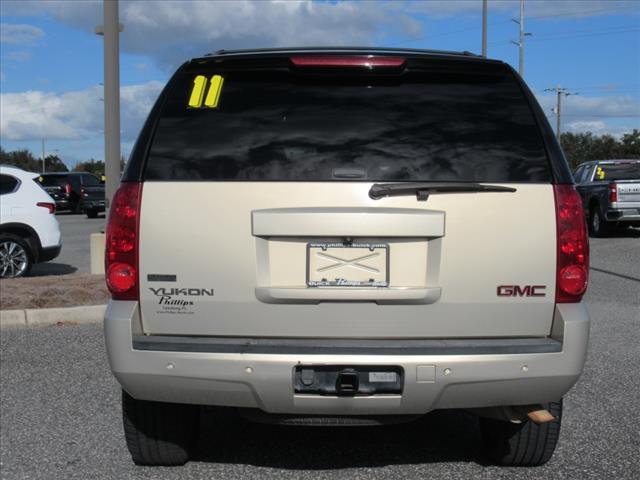 used 2011 GMC Yukon car, priced at $9,988