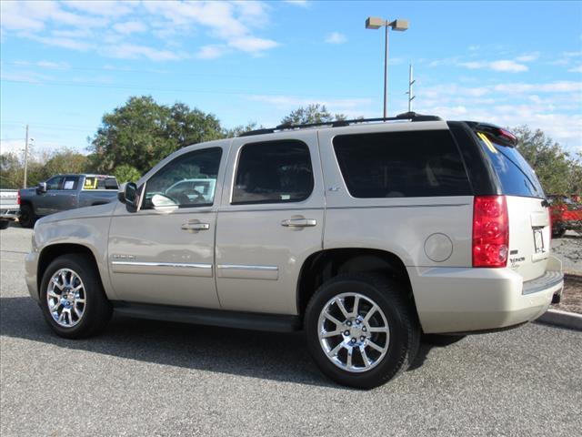 used 2011 GMC Yukon car, priced at $9,988