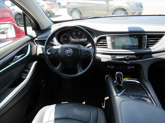 used 2018 Buick Enclave car, priced at $24,280