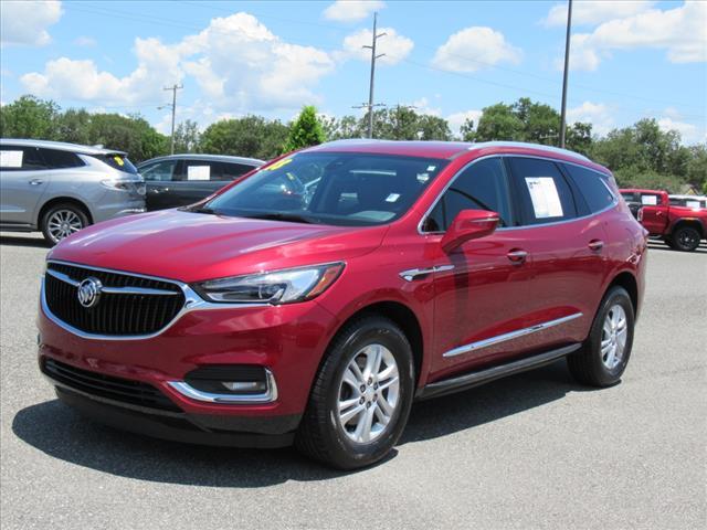 used 2018 Buick Enclave car, priced at $24,280