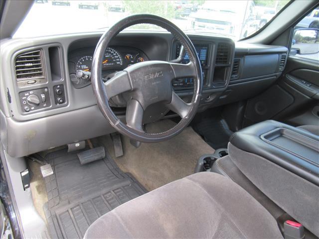 used 2007 GMC Sierra 1500 car, priced at $7,480