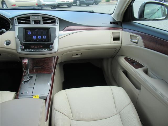 used 2011 Toyota Avalon car, priced at $11,980