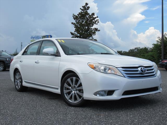 used 2011 Toyota Avalon car, priced at $11,980