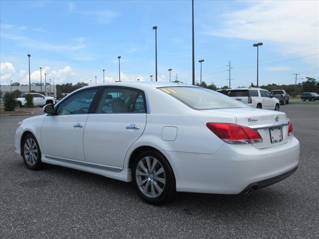 used 2011 Toyota Avalon car, priced at $11,980