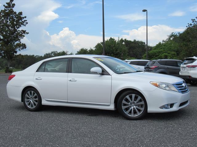 used 2011 Toyota Avalon car, priced at $11,980