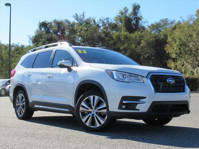 used 2022 Subaru Ascent car, priced at $36,780