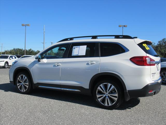 used 2022 Subaru Ascent car, priced at $36,780