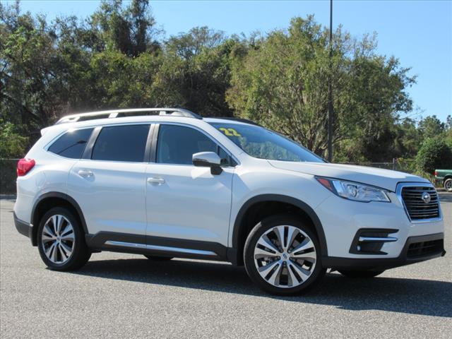 used 2022 Subaru Ascent car, priced at $36,780