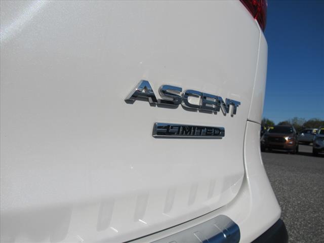 used 2022 Subaru Ascent car, priced at $36,780