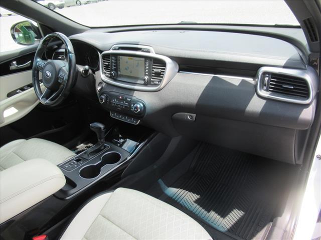 used 2017 Kia Sorento car, priced at $20,980