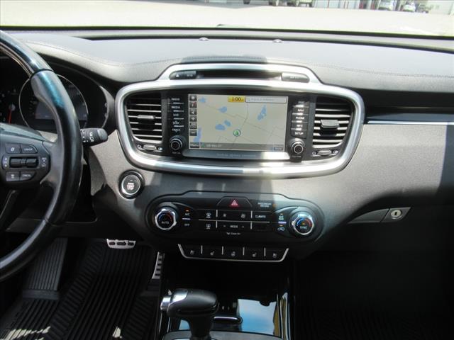 used 2017 Kia Sorento car, priced at $20,980