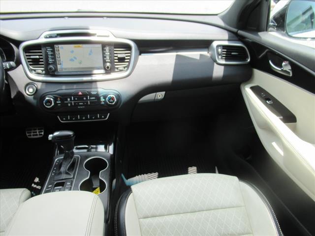 used 2017 Kia Sorento car, priced at $20,980