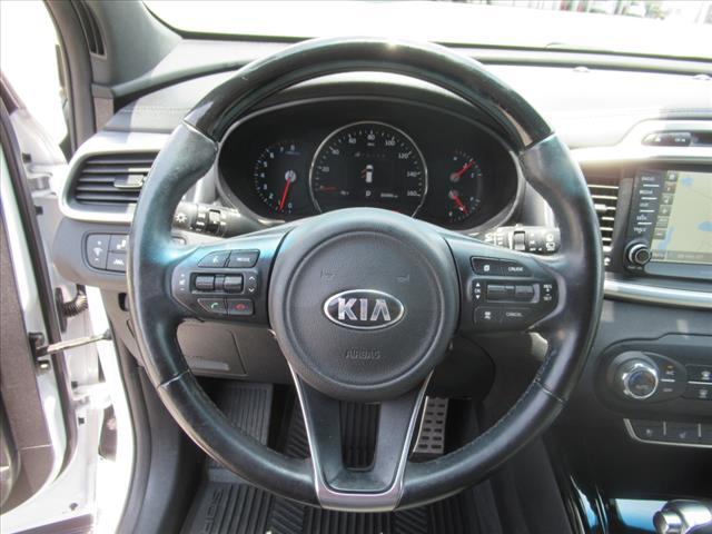 used 2017 Kia Sorento car, priced at $20,980