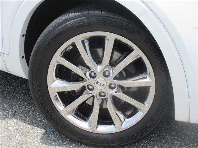 used 2017 Kia Sorento car, priced at $20,980