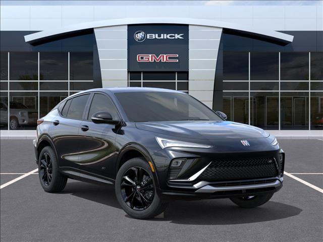 new 2025 Buick Envista car, priced at $29,574