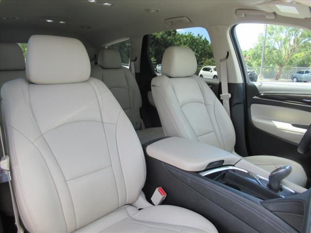 used 2021 Buick Enclave car, priced at $34,988