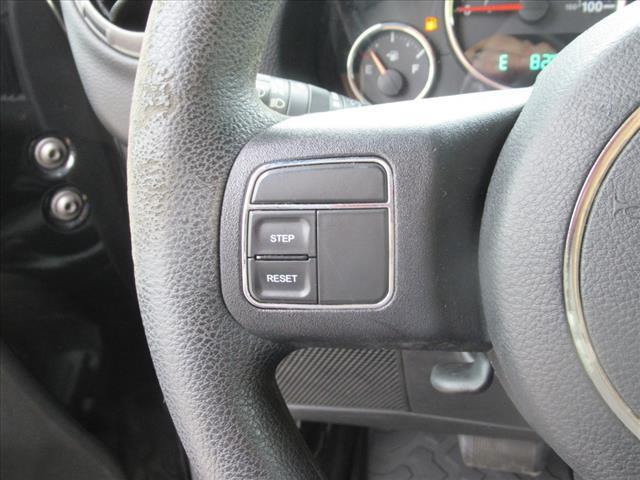 used 2017 Jeep Wrangler Unlimited car, priced at $22,580