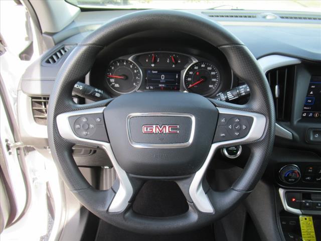 used 2022 GMC Terrain car, priced at $25,987