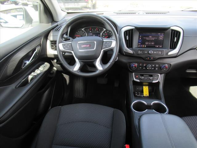 used 2022 GMC Terrain car, priced at $25,987