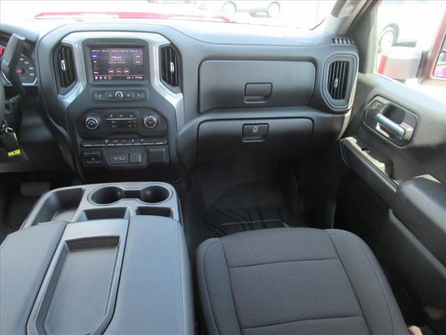 used 2021 Chevrolet Silverado 2500 car, priced at $45,862