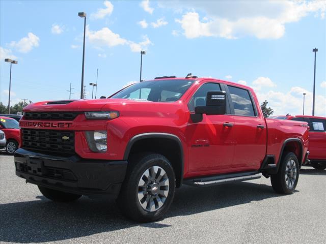 used 2021 Chevrolet Silverado 2500 car, priced at $45,862