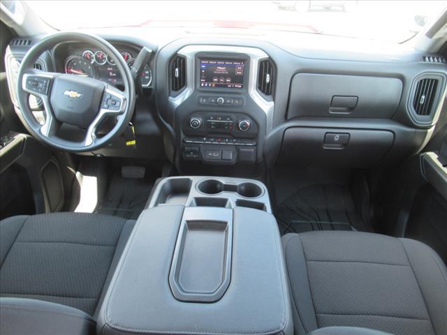 used 2021 Chevrolet Silverado 2500 car, priced at $45,862