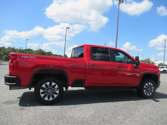 used 2021 Chevrolet Silverado 2500 car, priced at $45,862