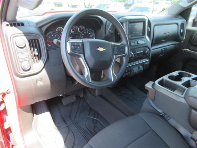 used 2021 Chevrolet Silverado 2500 car, priced at $45,862