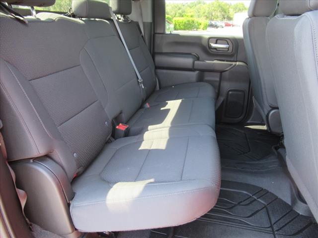 used 2021 Chevrolet Silverado 2500 car, priced at $45,862