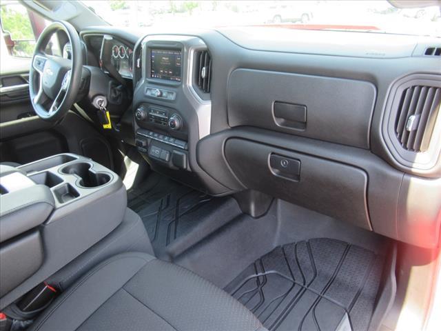 used 2021 Chevrolet Silverado 2500 car, priced at $45,862