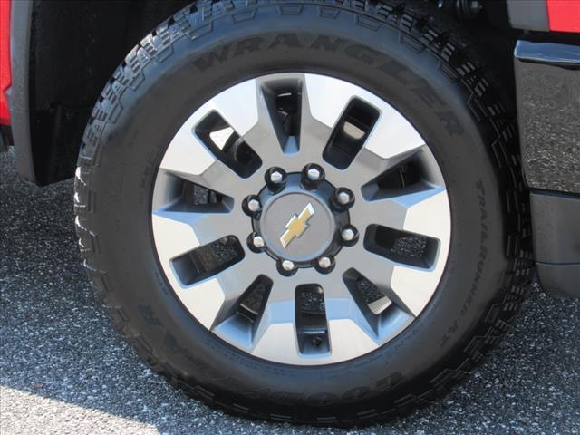 used 2021 Chevrolet Silverado 2500 car, priced at $45,862