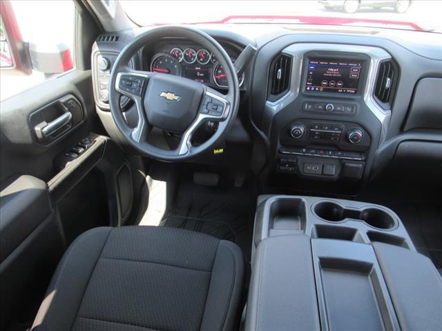 used 2021 Chevrolet Silverado 2500 car, priced at $45,862