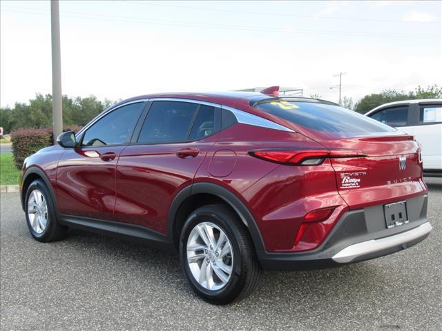 used 2025 Buick Envista car, priced at $22,980