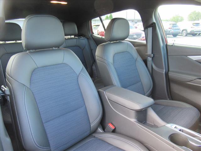 used 2025 Buick Envista car, priced at $22,980