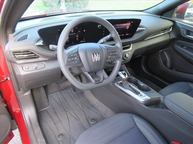 used 2025 Buick Envista car, priced at $22,980