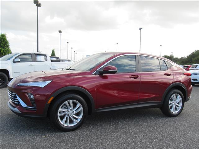 used 2025 Buick Envista car, priced at $22,980