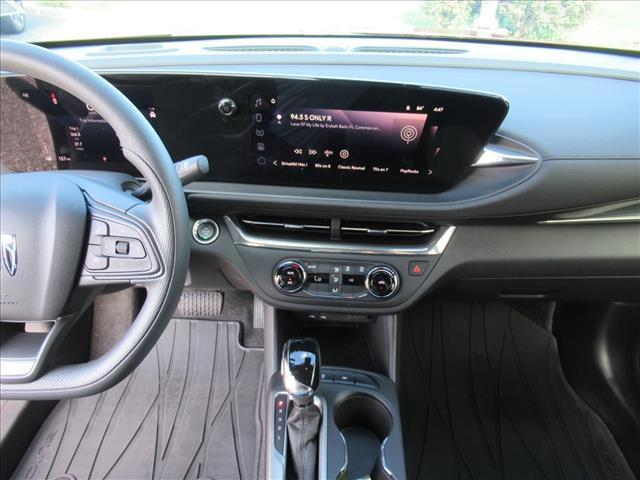 used 2025 Buick Envista car, priced at $22,980
