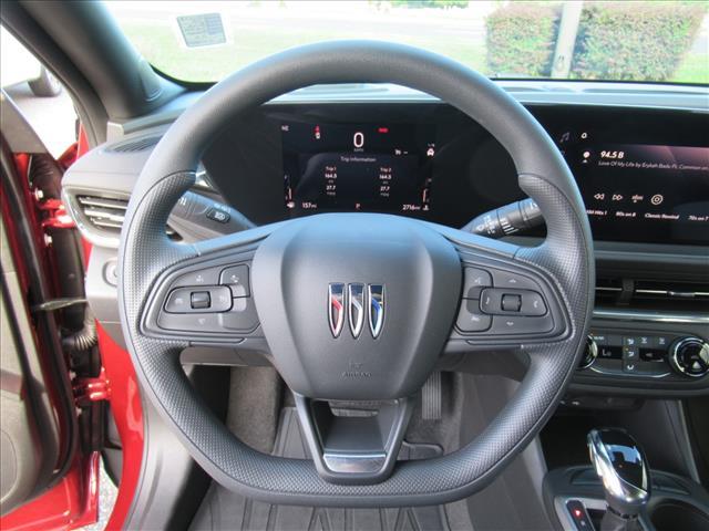 used 2025 Buick Envista car, priced at $22,980