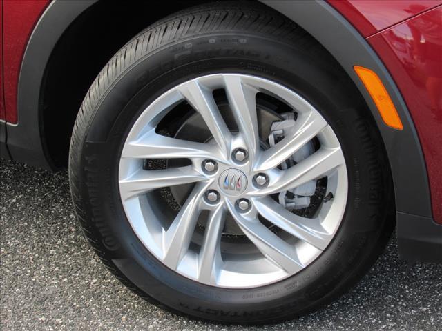 used 2025 Buick Envista car, priced at $22,980
