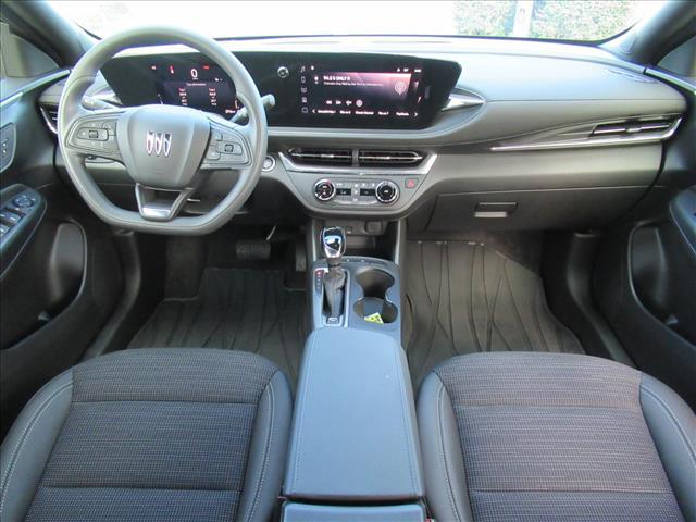 used 2025 Buick Envista car, priced at $22,980
